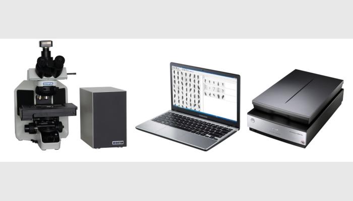 浮游生物(藻類、浮游動物)自動分類計數儀，又稱藻密度自動檢測儀，浮游動物圖像掃描分析系統，藻類計數儀，藻類分析儀，藻類鑒定儀，浮游生物檢測儀。主要用于生態學調查、漁業、水產養殖、教育中，對水體中的浮游植物（藻類）和浮游動物樣品，做自動分類計數、大小測量以及生物量測定。AlgaeAC+ZooCC-22PF1型還帶有藻類和浮游動物的智能鑒定模塊，幫助減輕以往繁重的鑒定工作量，是生態調查監測的必備工具。